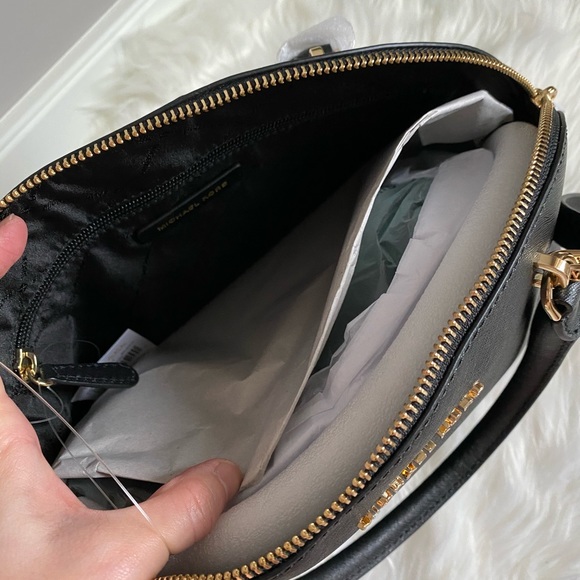 MK Emmy Large Dome Satchel - Picture 4 of 4